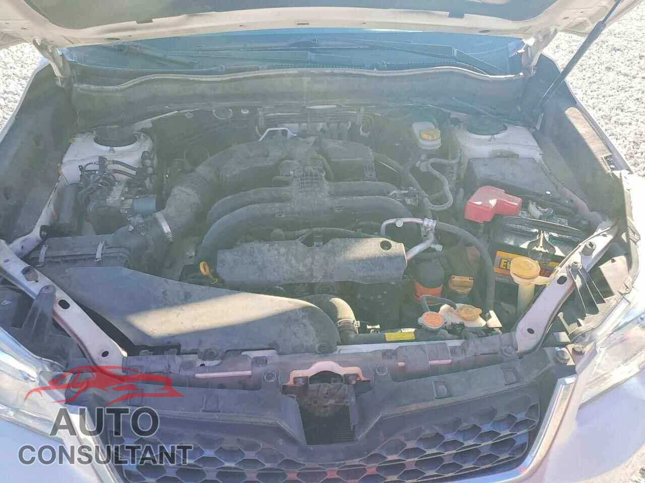 SUBARU FORESTER 2016 - JF2SJAFC2GH543604
