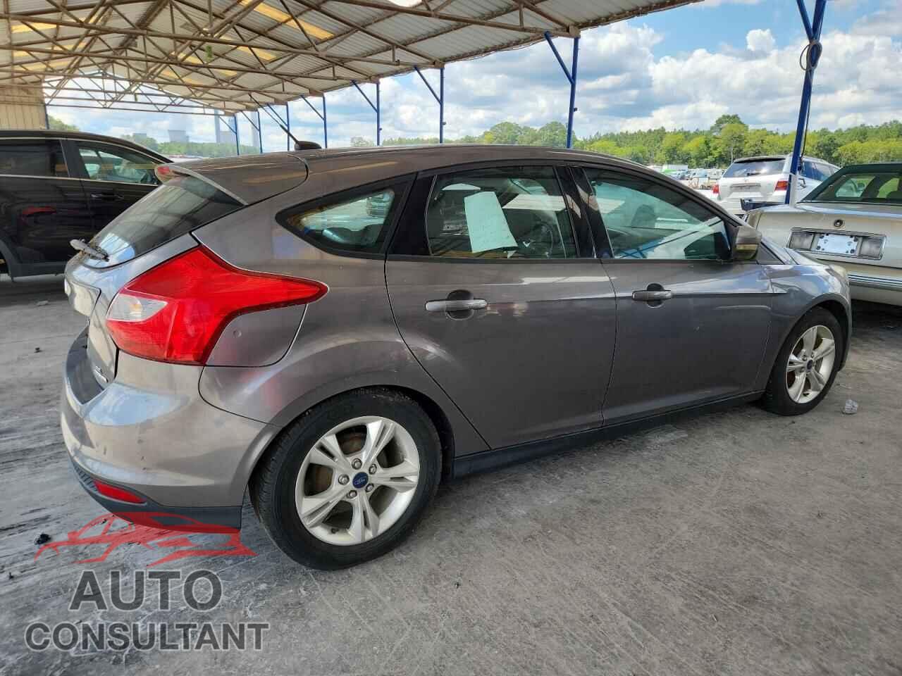FORD FOCUS 2014 - 1FADP3K29EL292918