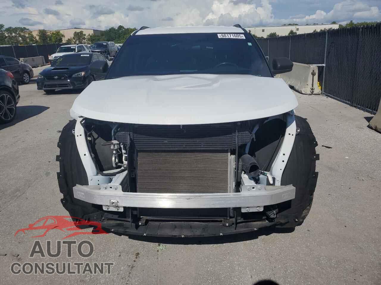 FORD EXPLORER 2020 - 1FMSK7DH4LGA33635