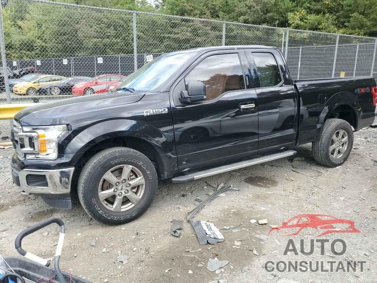 FORD F-150 2019 - 1FTEX1EP0KKC75145