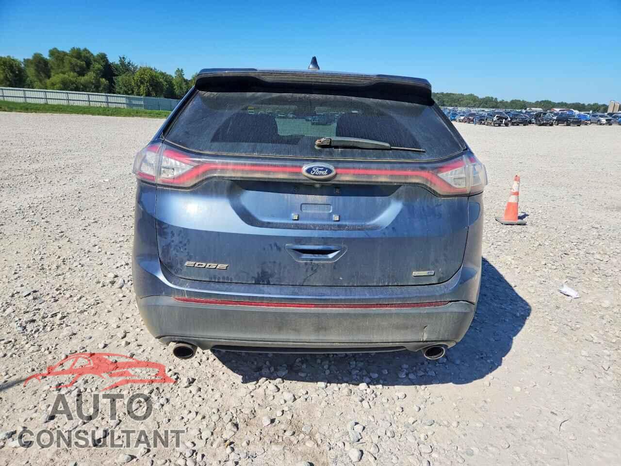 FORD EDGE 2018 - 2FMPK4G91JBB14671