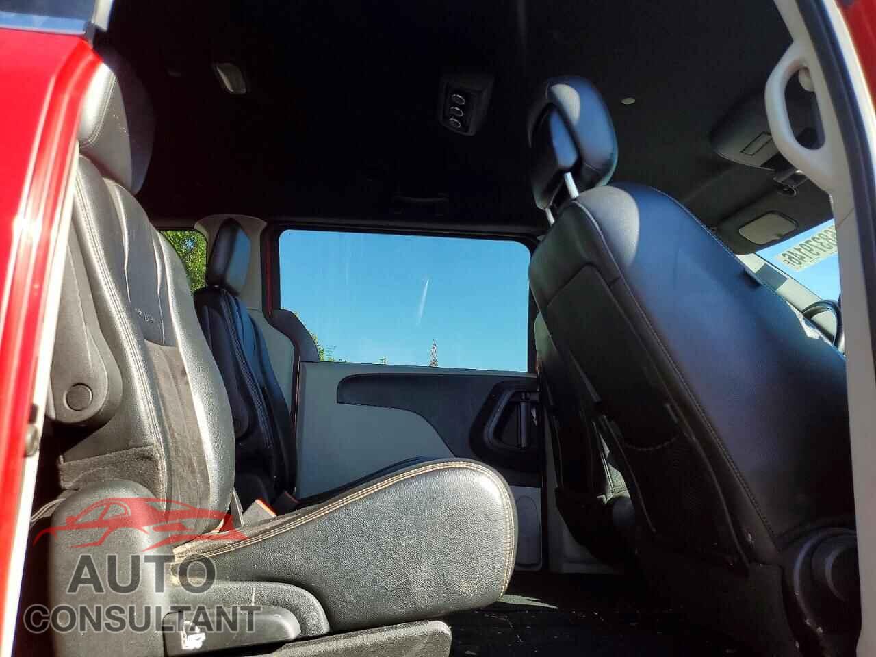 DODGE CARAVAN 2014 - 2C4RDGBG7ER380269