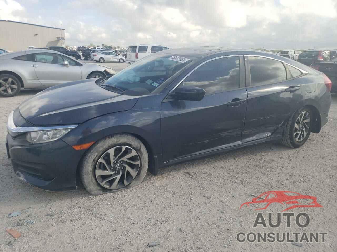 HONDA CIVIC 2016 - 19XFC2F70GE097820