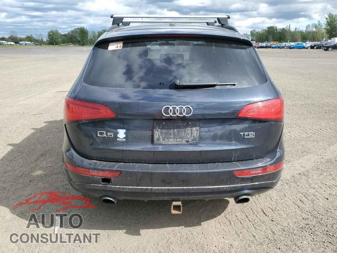 AUDI Q5 2014 - WA1CFCFP9EA033978