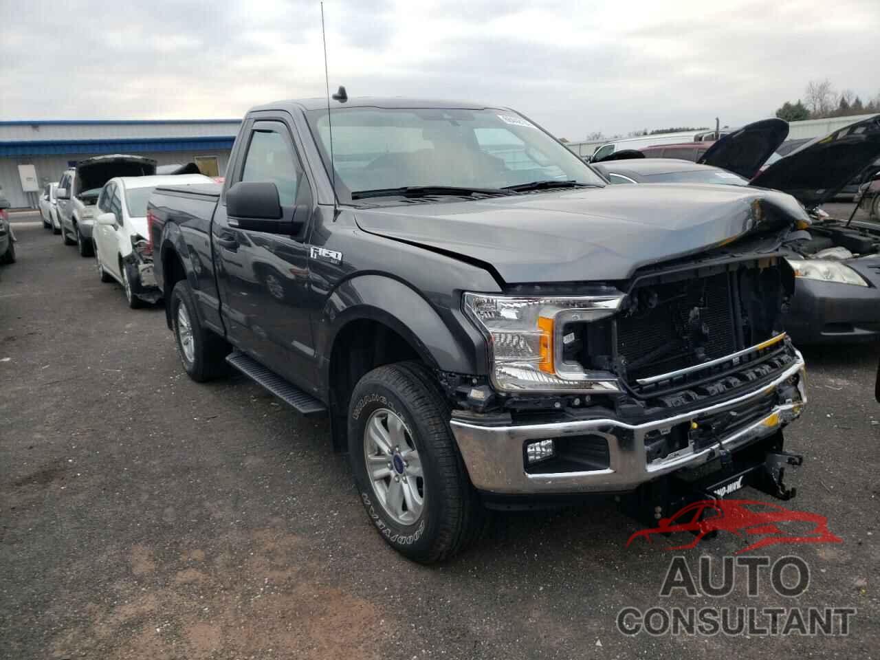 FORD F150 2019 - 1FTMF1E5XKFA22999