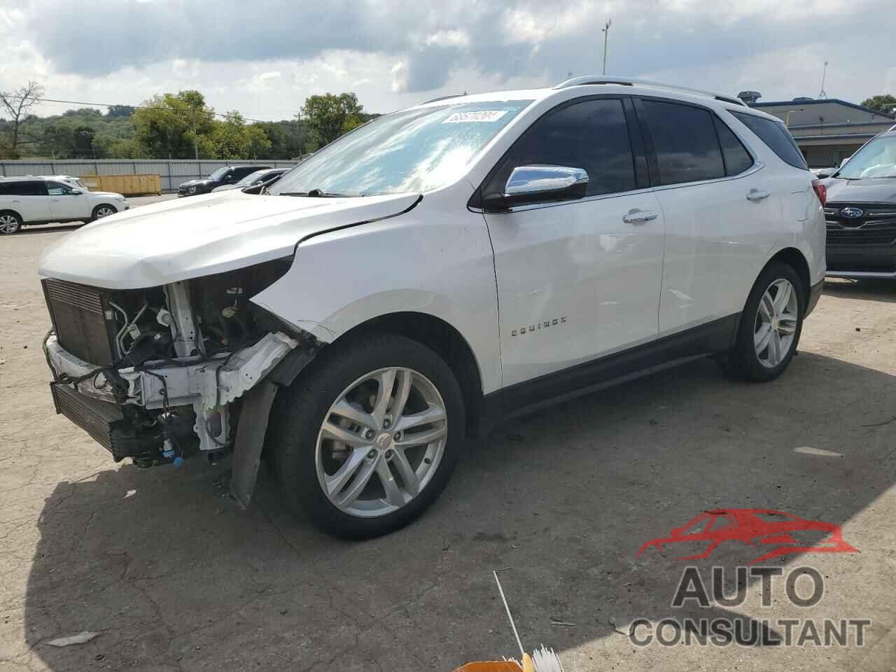 CHEVROLET EQUINOX 2018 - 2GNAXVEV9J6283211