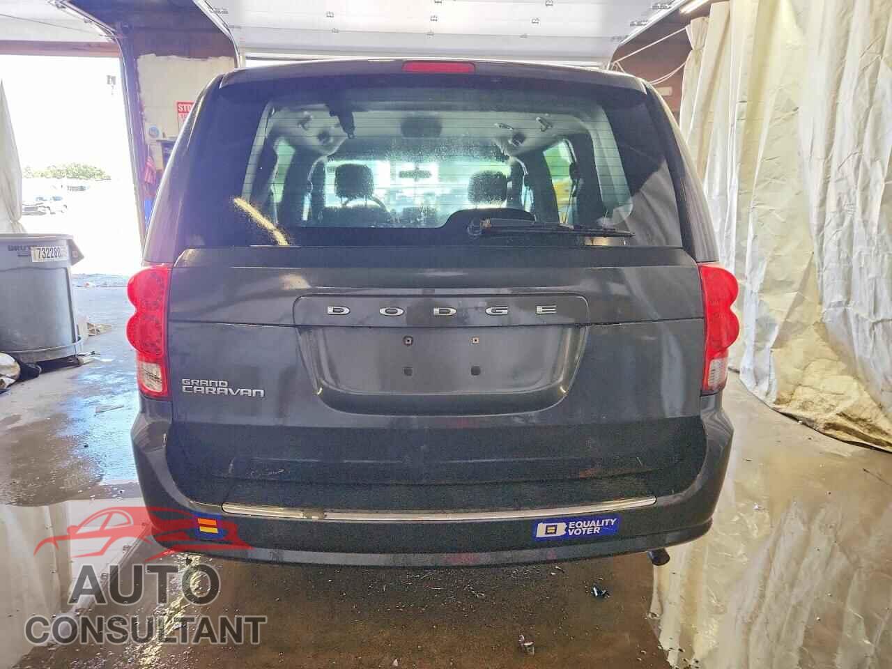 DODGE CARAVAN 2012 - 2C4RDGCG1CR180564