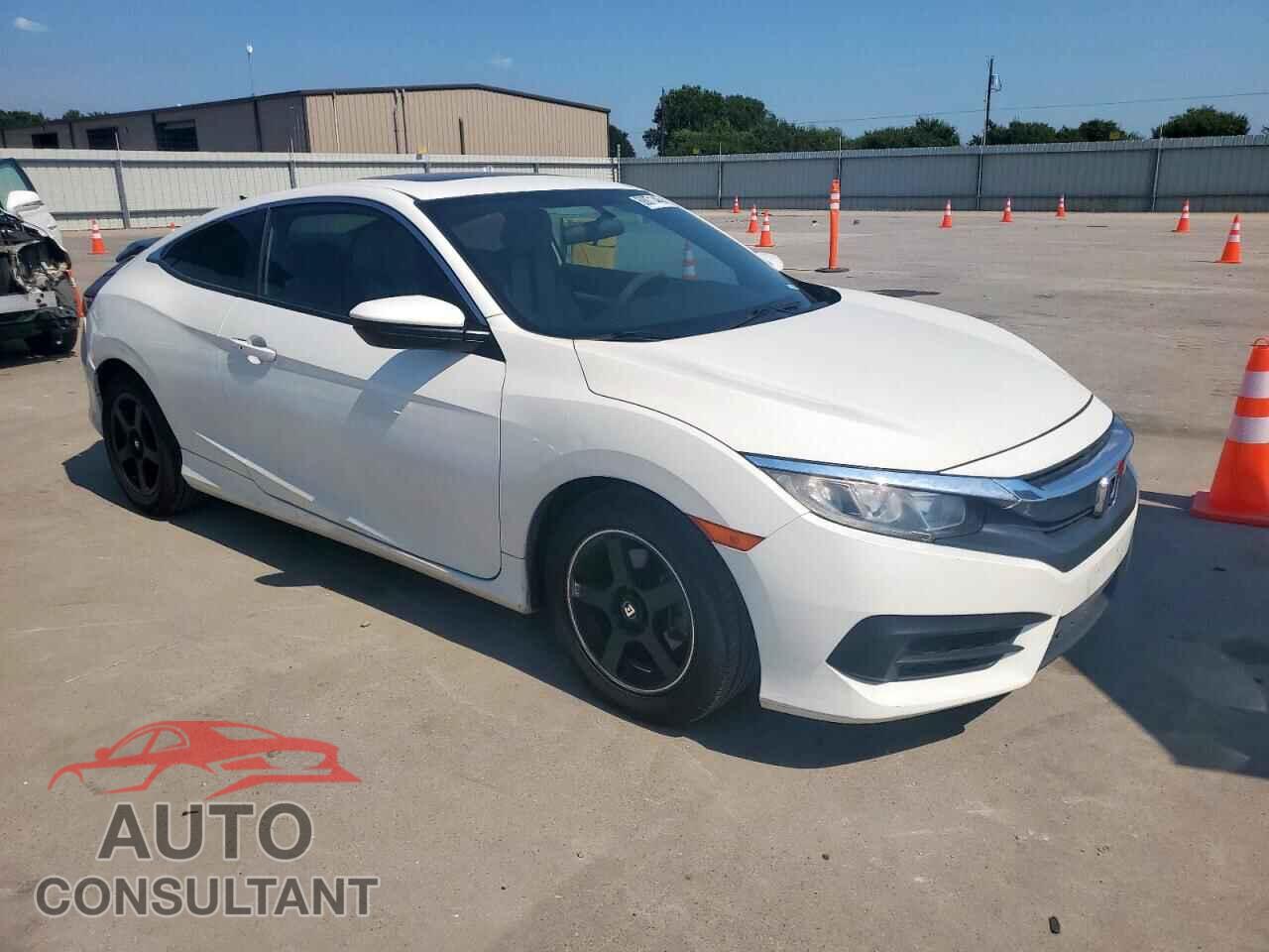 HONDA CIVIC 2016 - 2HGFC4B06GH301627