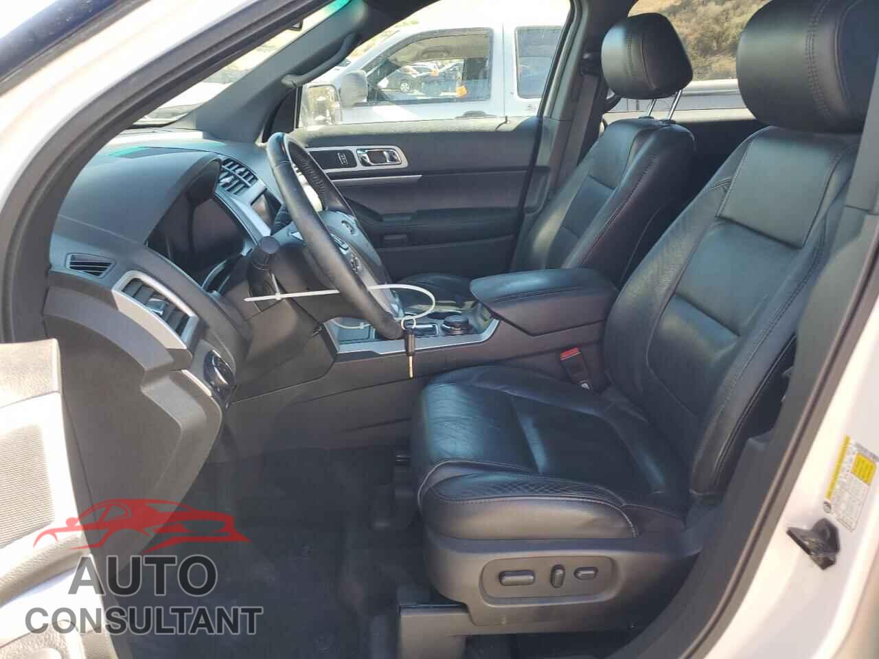 FORD EXPLORER 2013 - 1FM5K8D86DGC34604