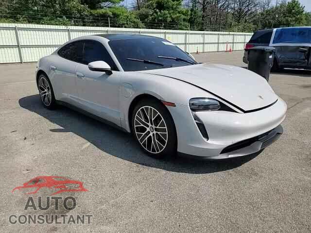 PORSCHE TAYCAN 2021 - WP0AA2Y10MSA18151