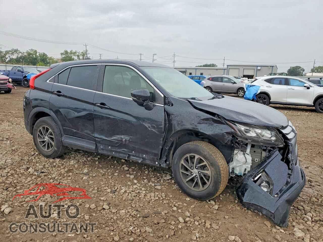 MITSUBISHI ECLIPSE 2020 - JA4AT3AA4LZ026633