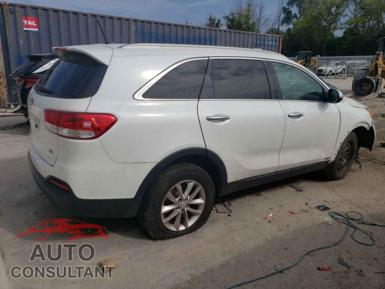 KIA SORENTO 2016 - 5XYPGDA36GG083402