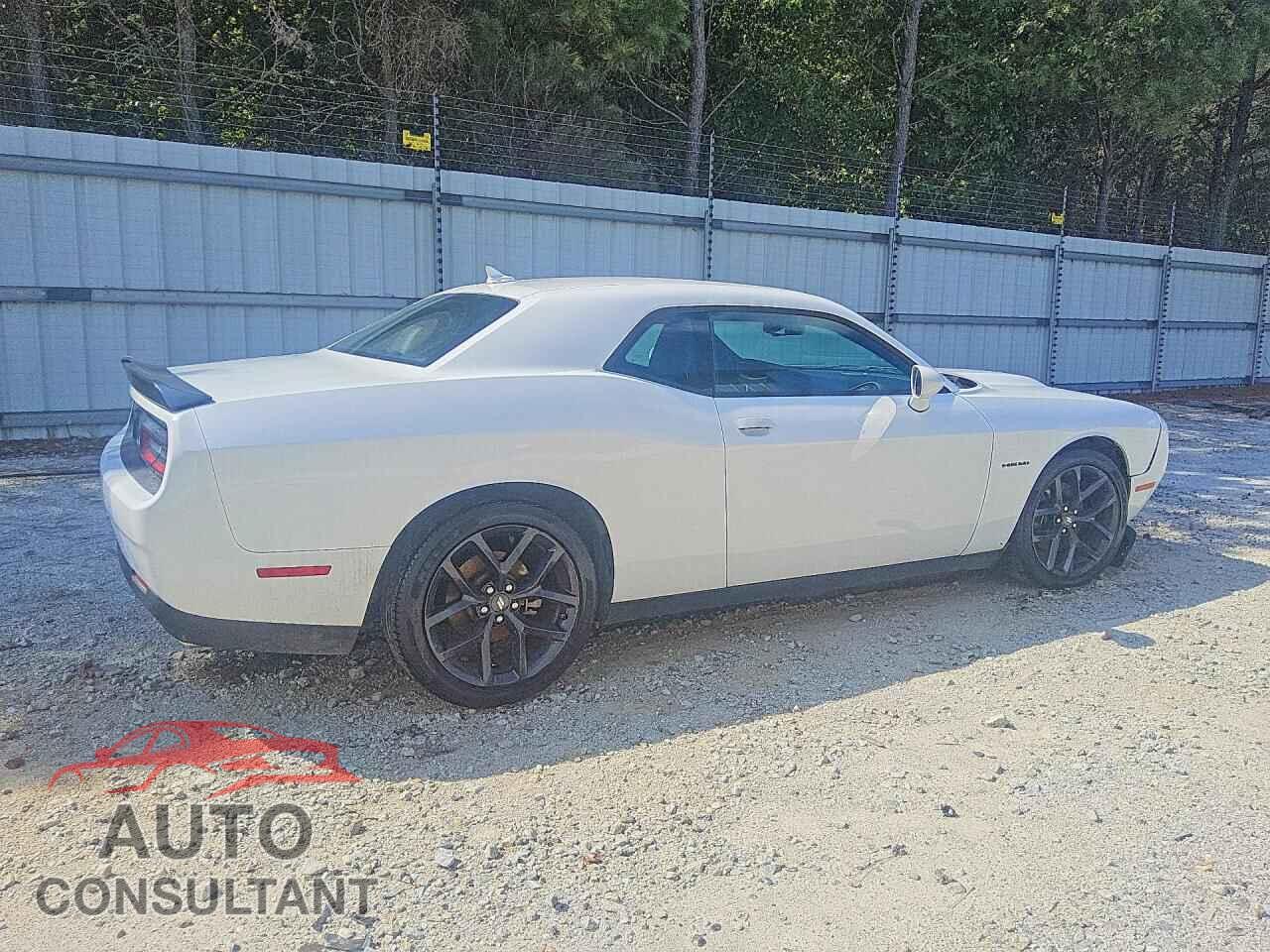 DODGE CHALLENGER 2022 - 2C3CDZBT2NH234113