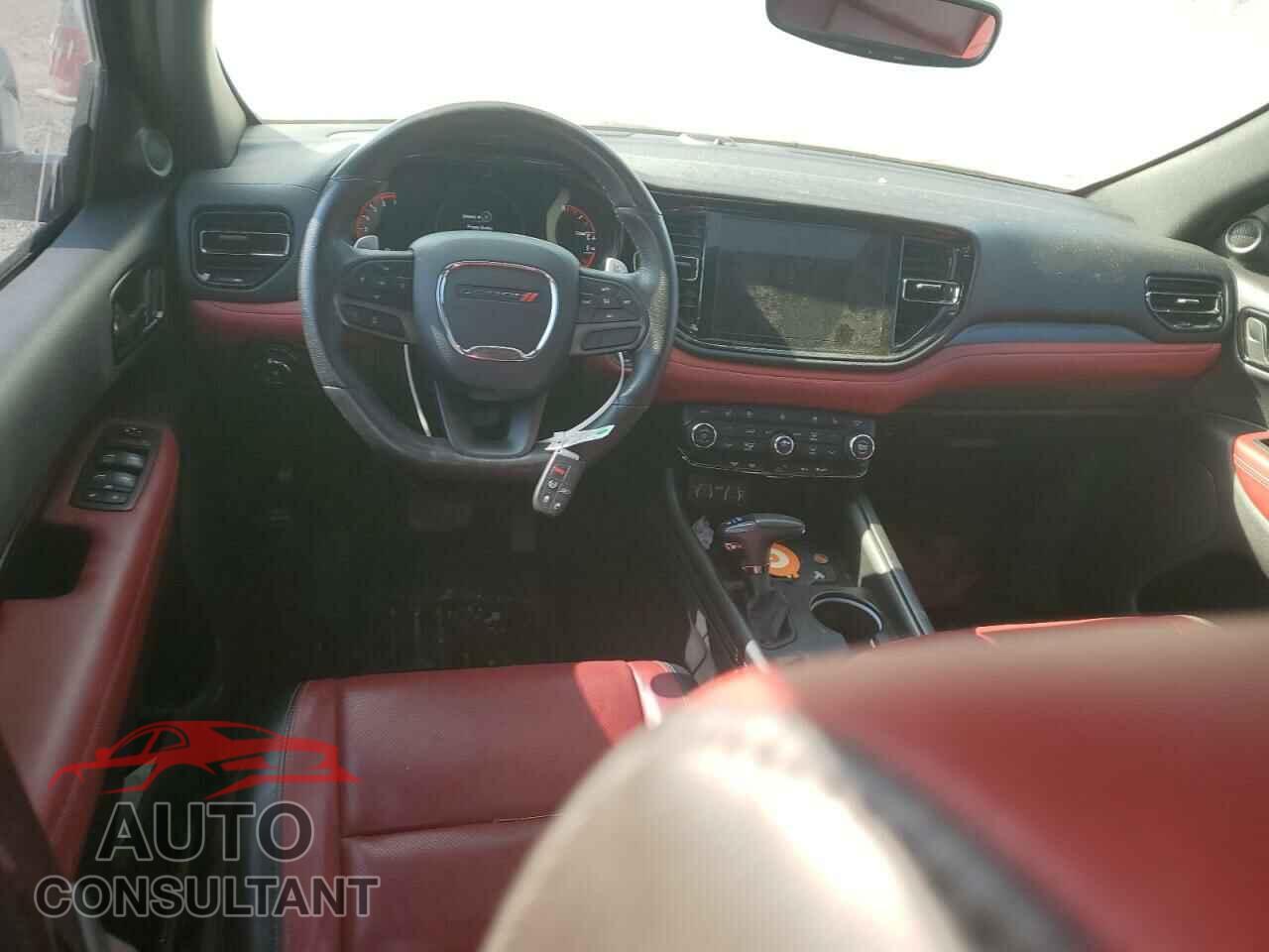 DODGE DURANGO 2021 - 1C4SDJCT7MC765882
