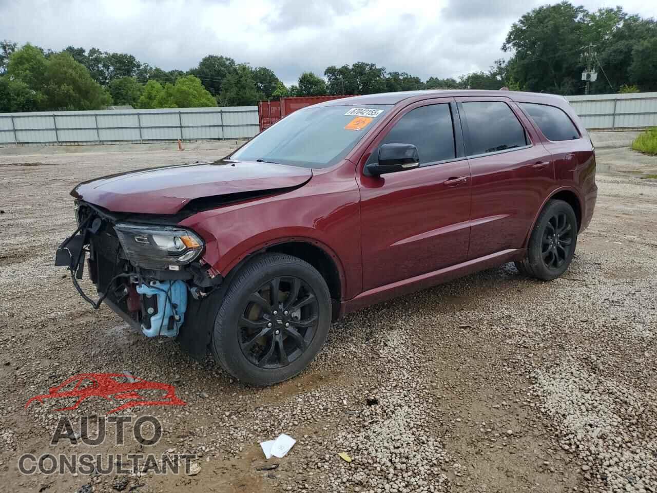 DODGE DURANGO 2020 - 1C4RDHDG2LC191926