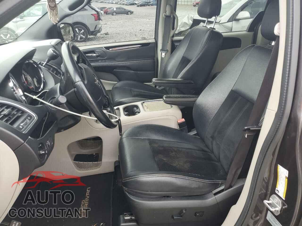 DODGE CARAVAN 2017 - 2C4RDGCG3HR818420
