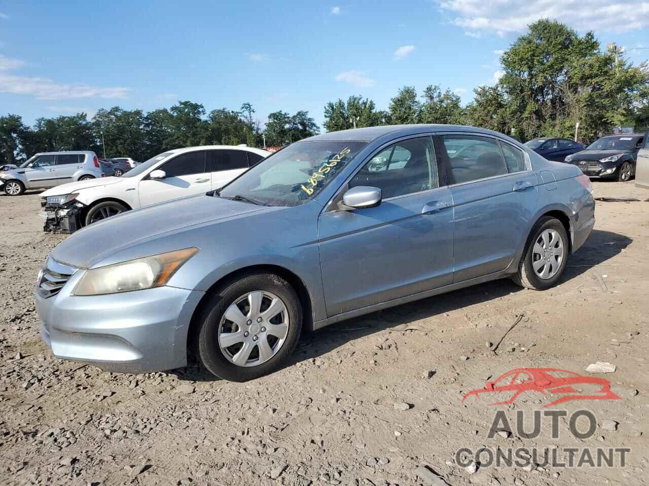 HONDA ACCORD 2011 - 1HGCP2F33BA059371