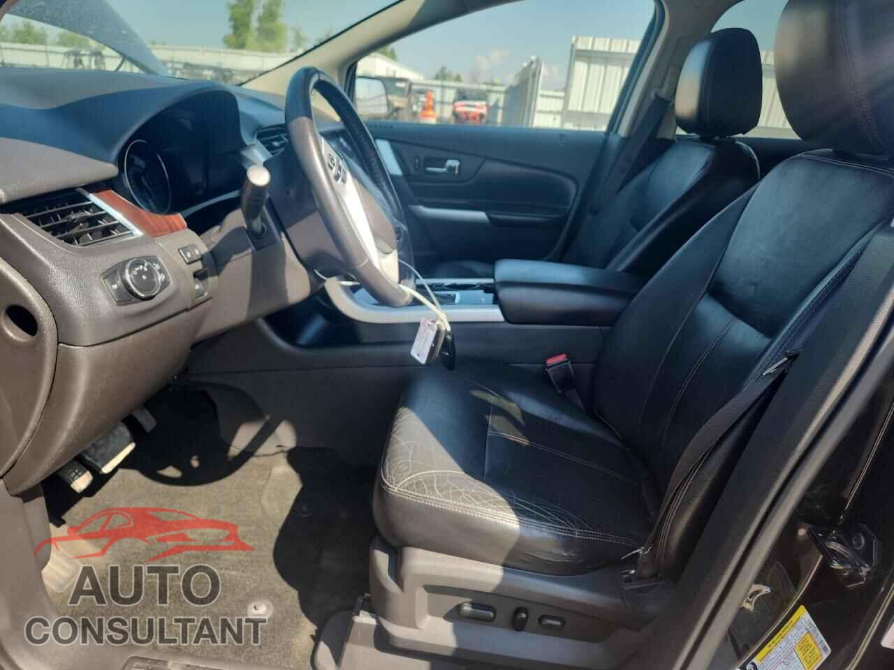 FORD EDGE 2013 - 2FMDK4KC8DBA38277
