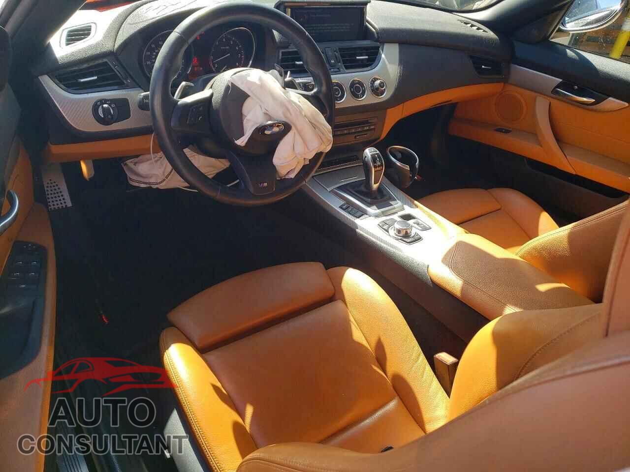 BMW Z4 2016 - WBALL5C50G5A21002