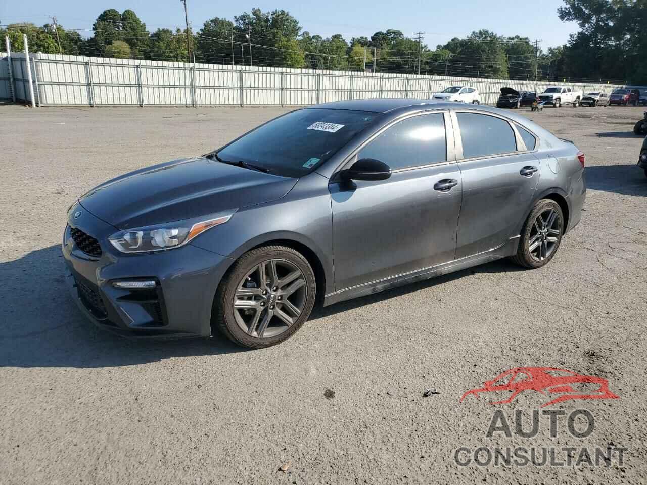 KIA FORTE 2021 - 3KPF34AD6ME264668