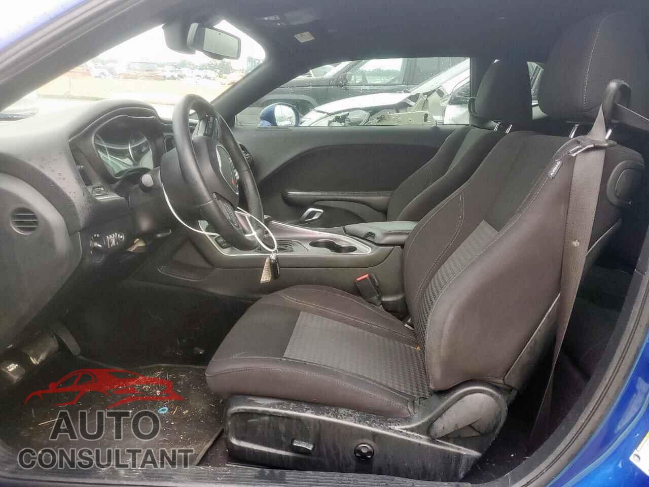 DODGE CHALLENGER 2018 - 2C3CDZAG6JH229852