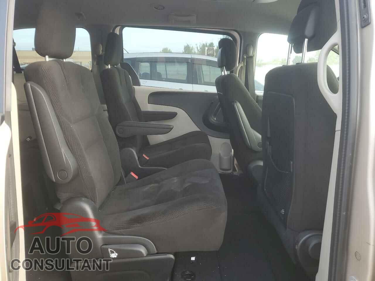 DODGE CARAVAN 2016 - 2C4RDGBG1GR219189