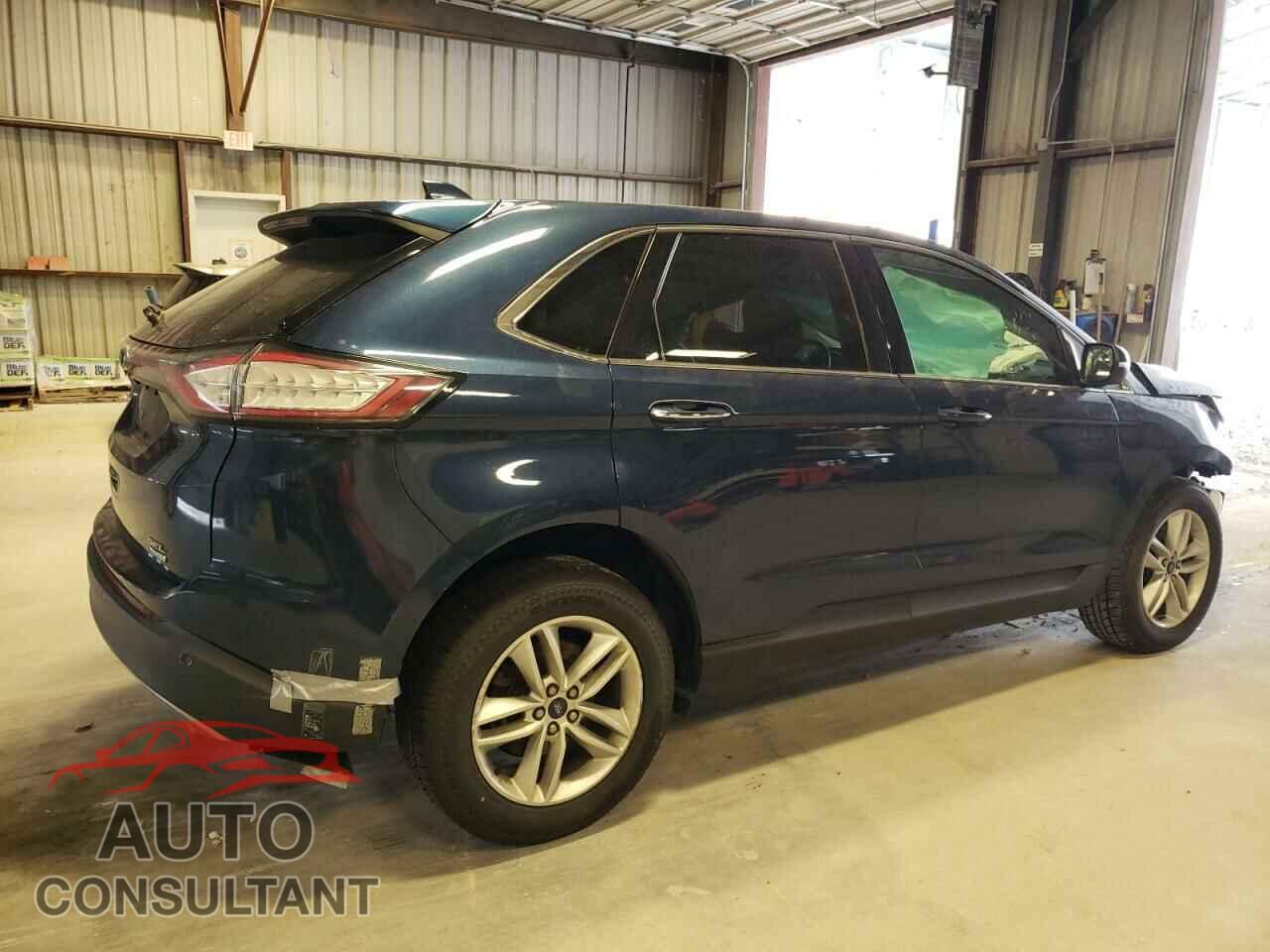 FORD EDGE 2017 - 2FMPK4J98HBC28279