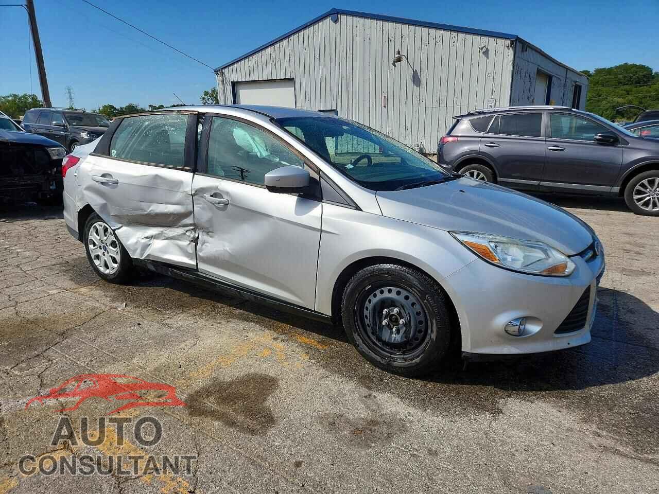 FORD FOCUS 2012 - 1FAHP3F28CL335959