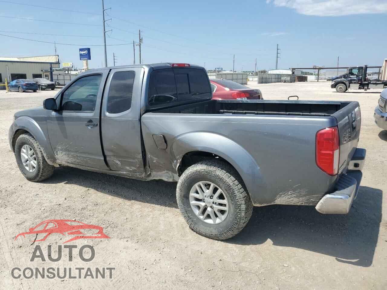 NISSAN FRONTIER 2017 - 1N6BD0CT2HN746500