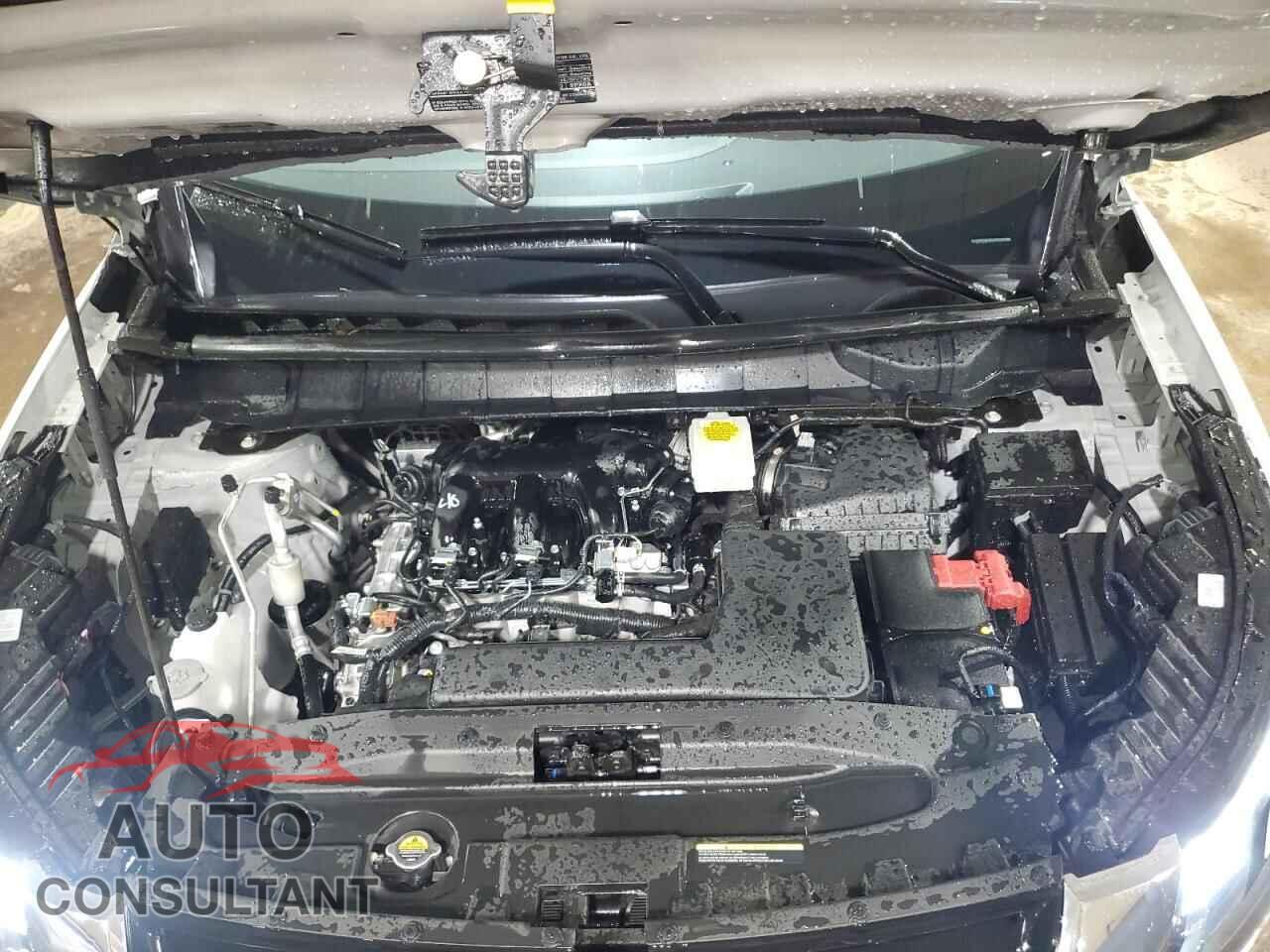 NISSAN PATHFINDER 2025 - 5N1DR3BC4SC229584