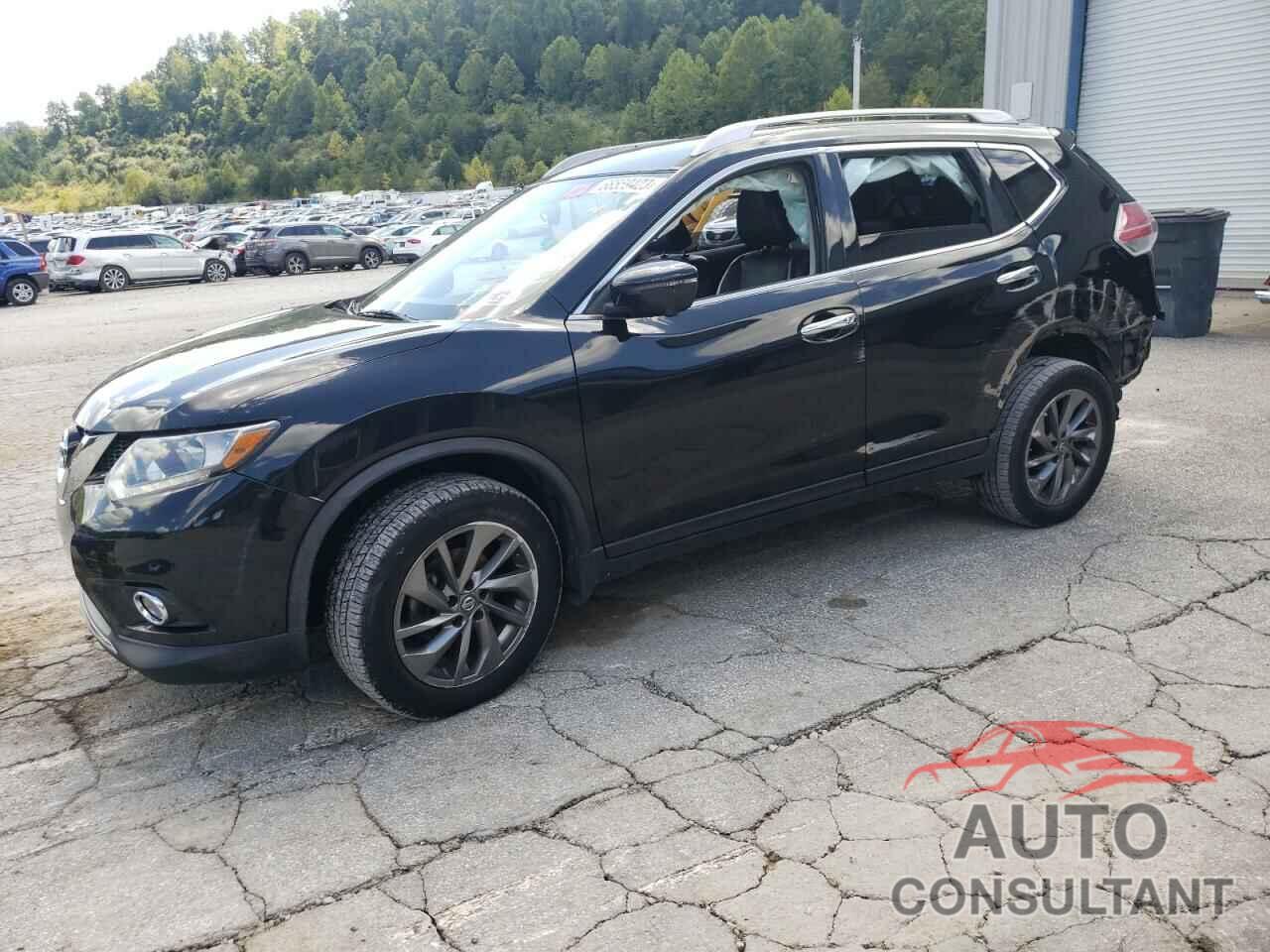 NISSAN ROGUE 2016 - JN8AT2MV8GW138880