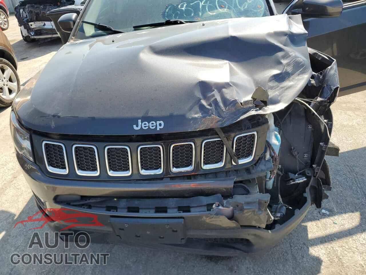 JEEP COMPASS 2018 - 3C4NJDBB5JT392437