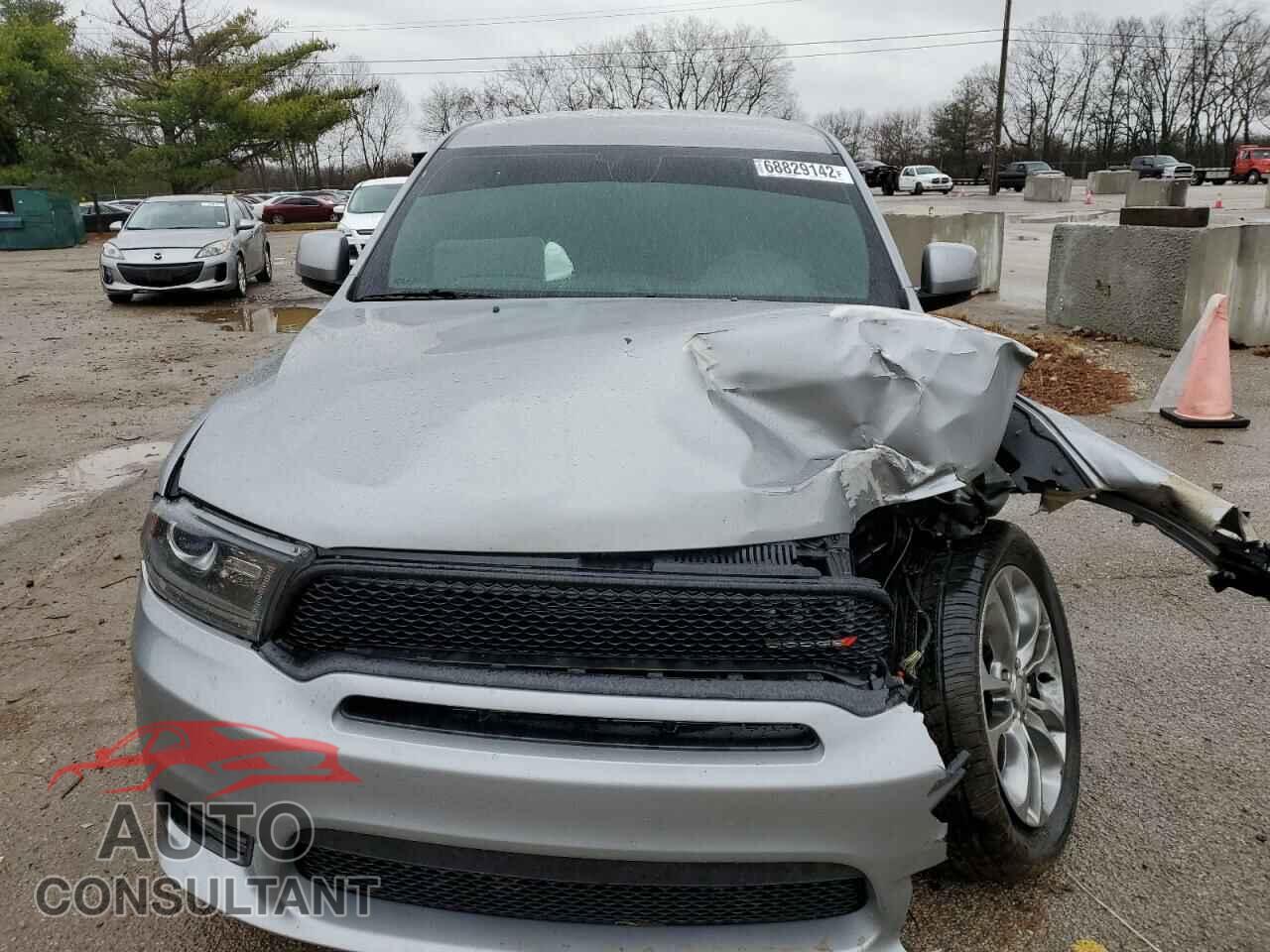 DODGE DURANGO 2019 - 1C4RDJDG4KC769921