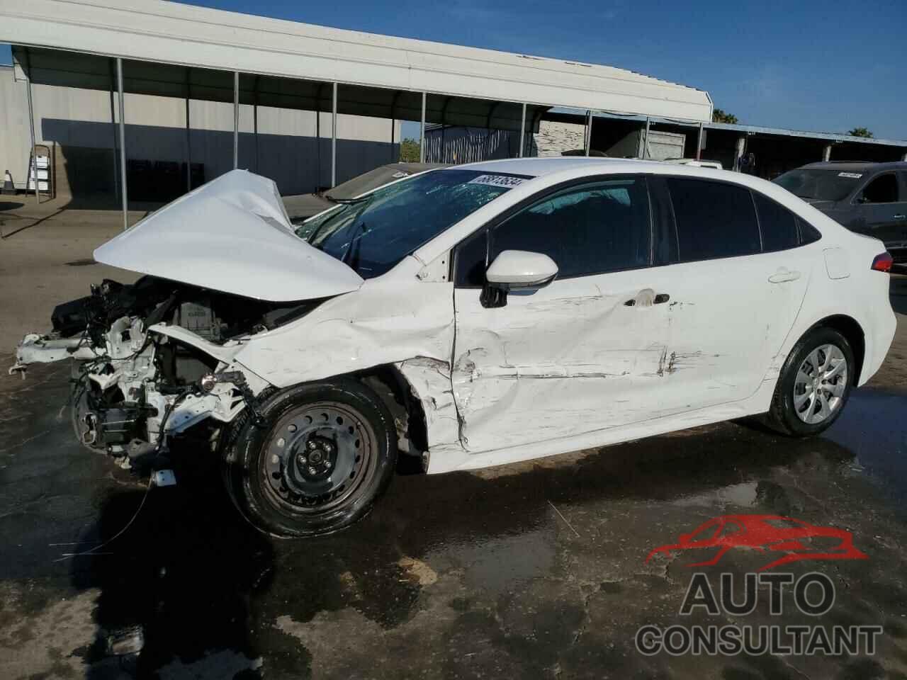 TOYOTA COROLLA 2020 - 5YFEPRAE2LP041577