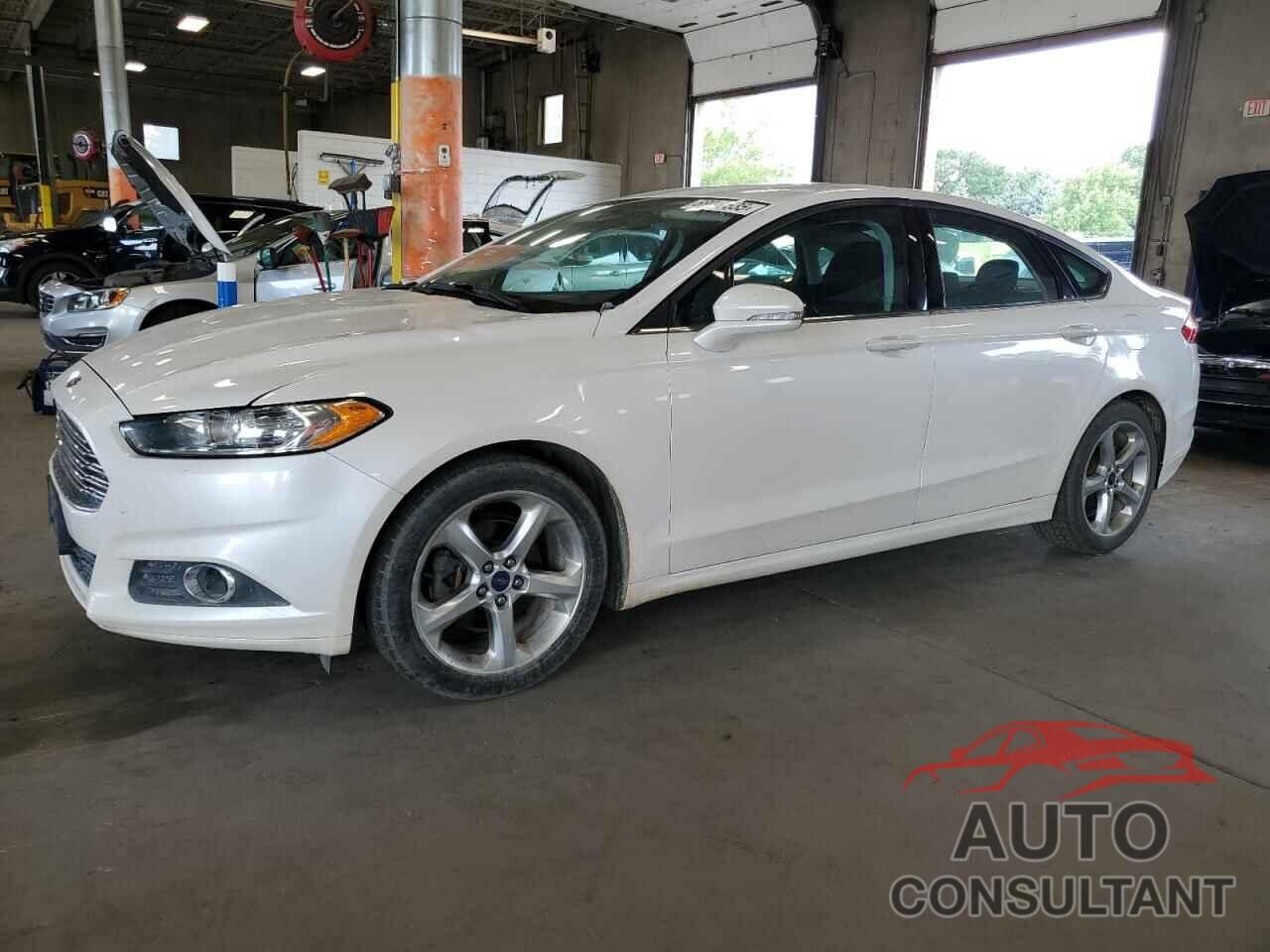 FORD FUSION 2013 - 3FA6P0HR3DR357984