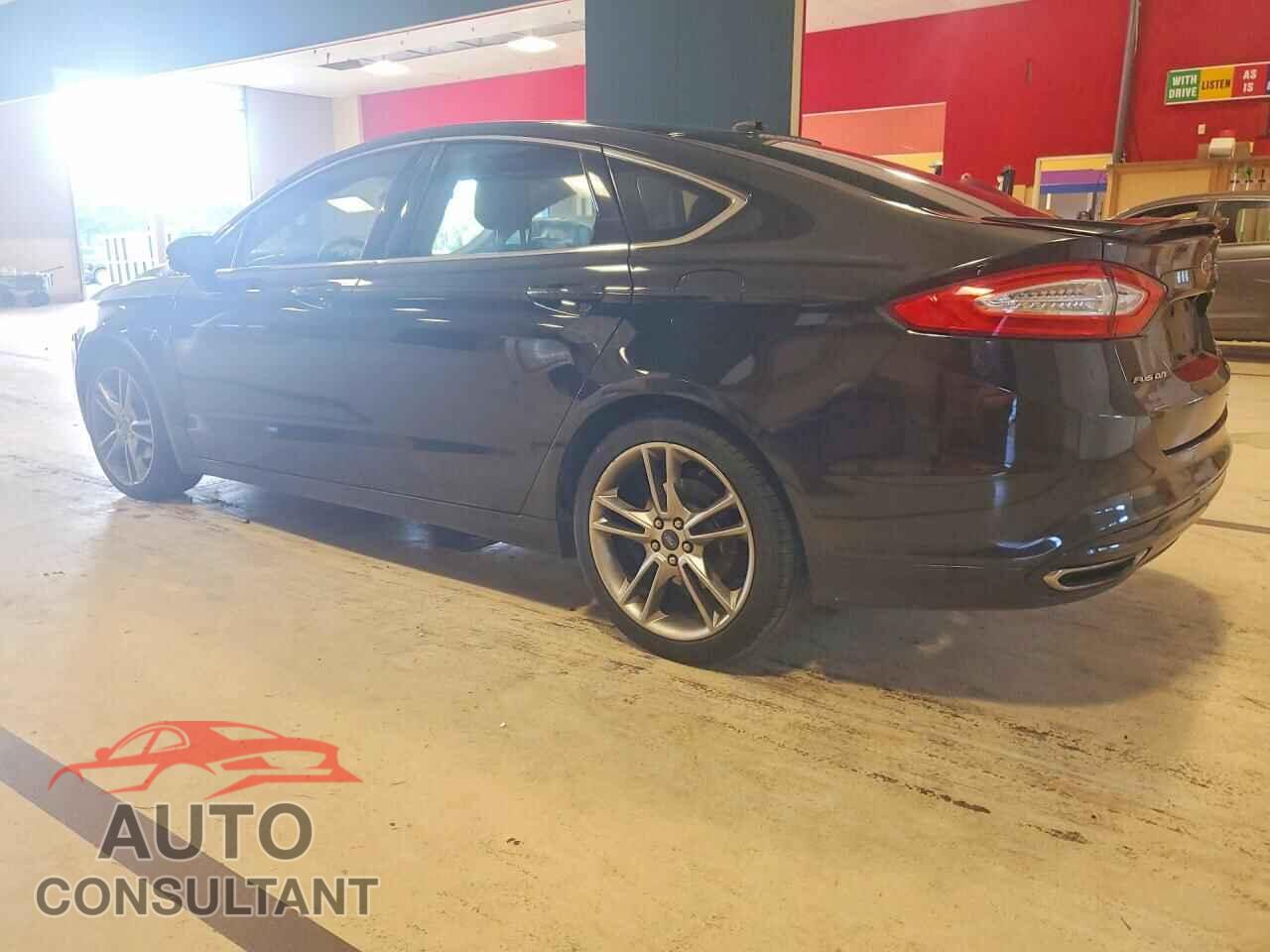 FORD FUSION 2013 - 3FA6P0D92DR335061