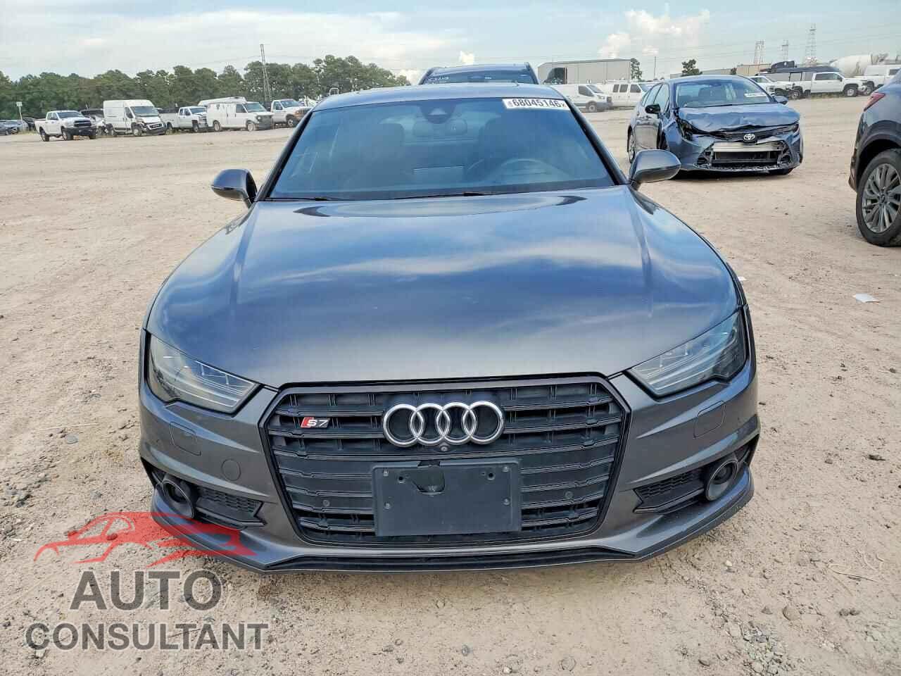 AUDI S7/RS7 2016 - WAUW2AFC9GN080579