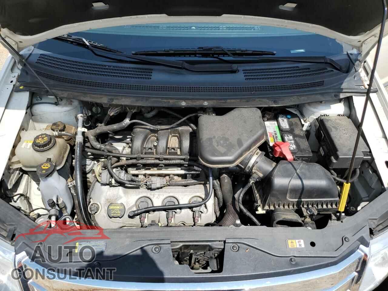 FORD EDGE 2010 - 2FMDK3KC3ABB50507