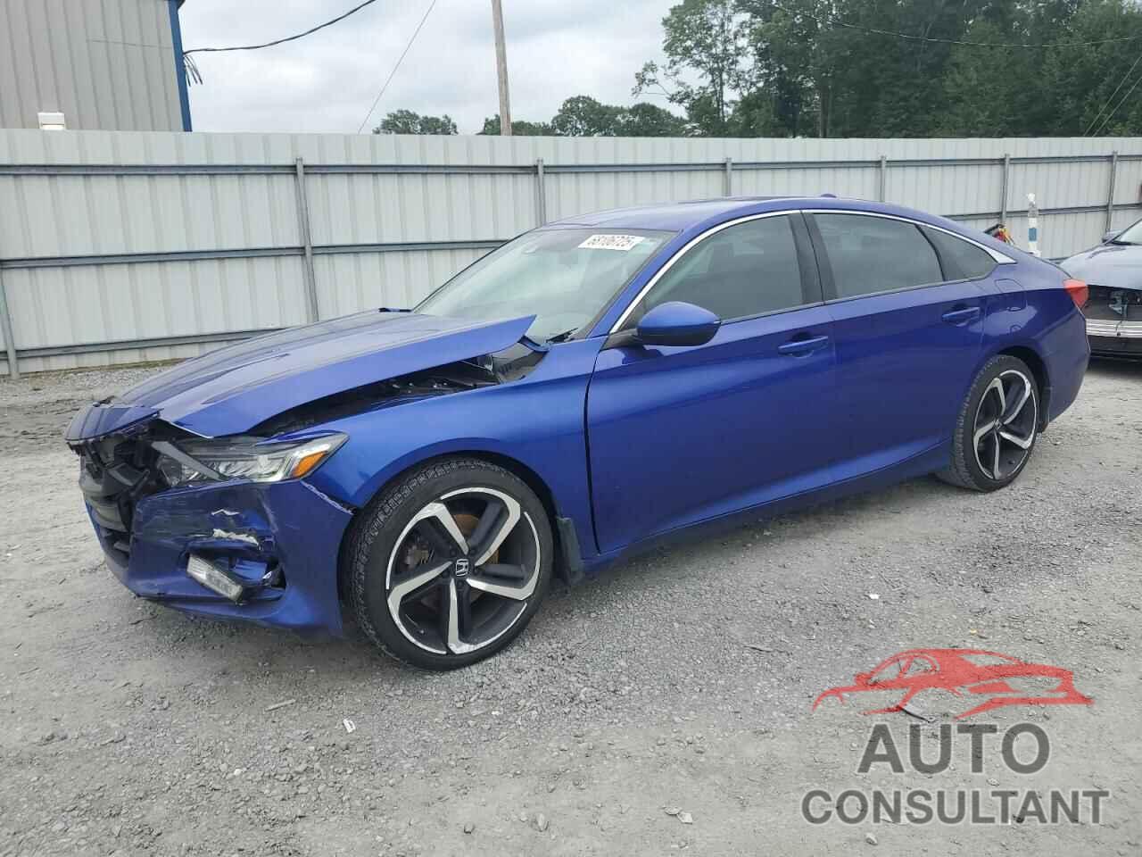 HONDA ACCORD 2019 - 1HGCV1F39KA100117