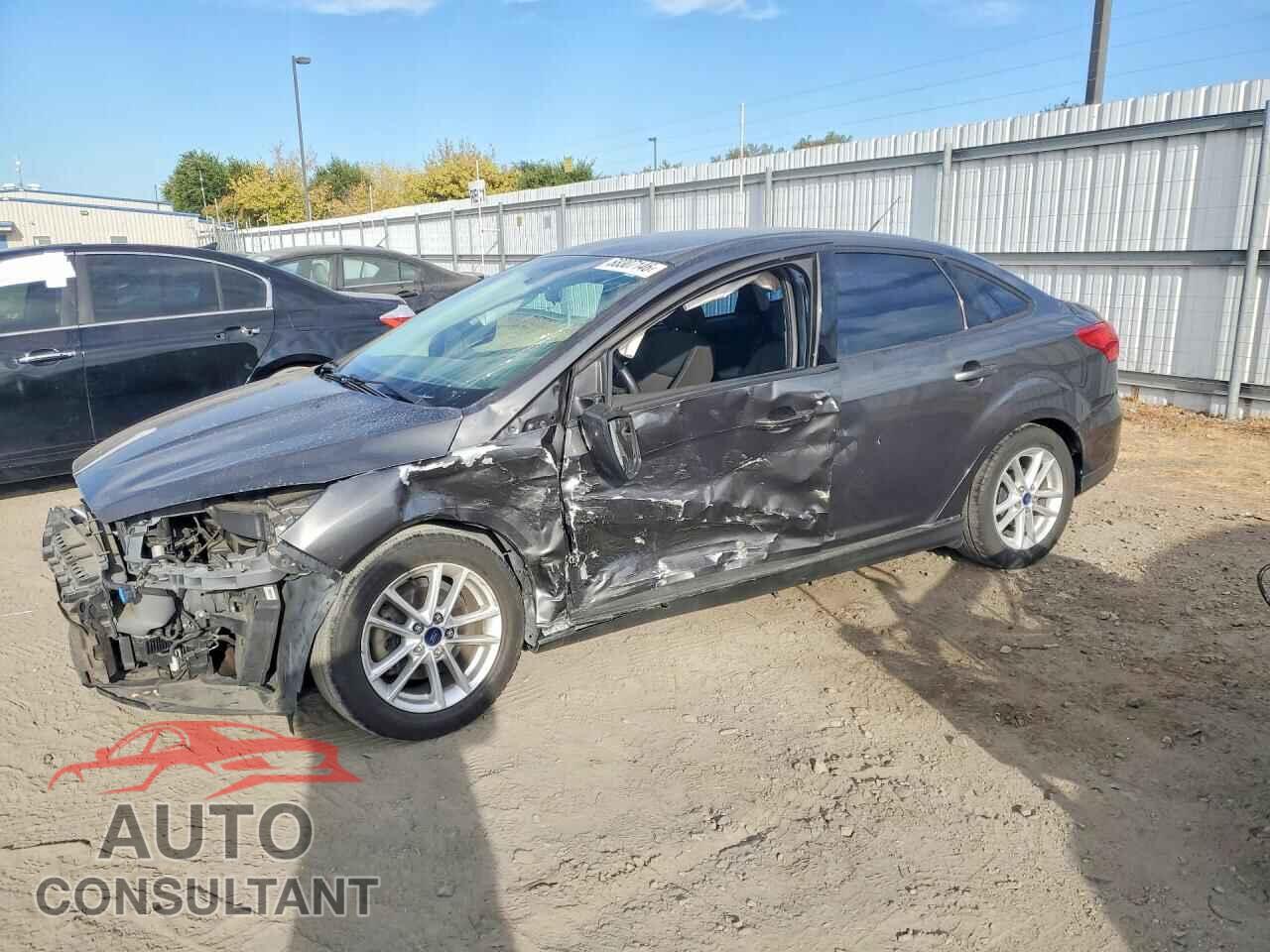 FORD FOCUS 2016 - 1FADP3F23GL346369