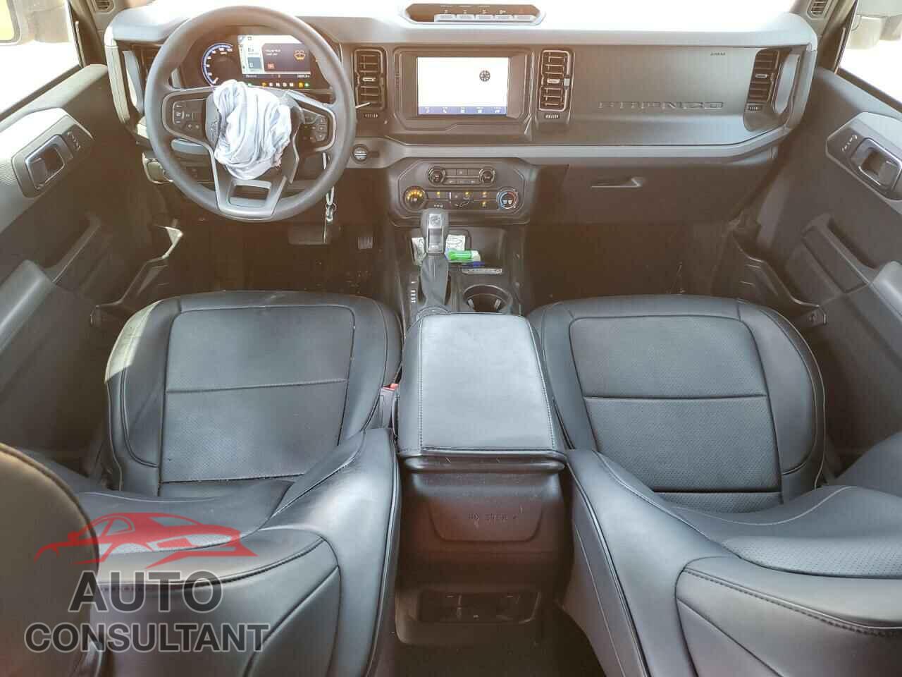 FORD BRONCO 2022 - 1FMEE5DP9NLB65249