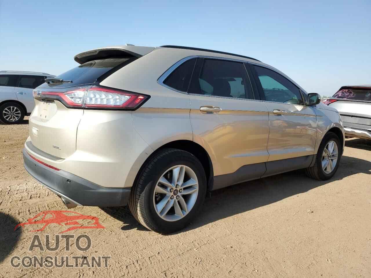 FORD EDGE 2017 - 2FMPK3J84HBB11283