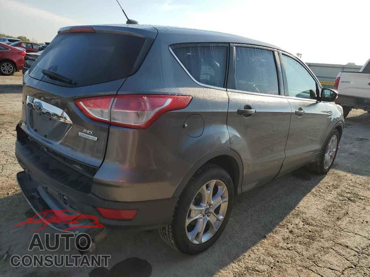FORD ESCAPE 2013 - 1FMCU0H93DUC57071