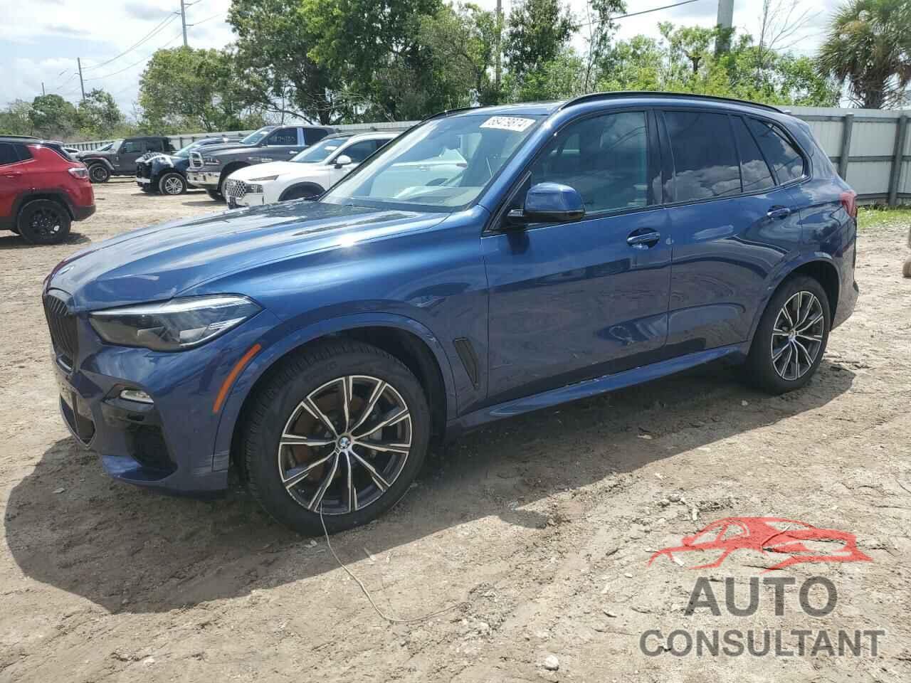 BMW X5 2020 - 5UXCR6C02L9B10213