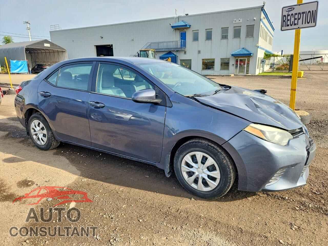 TOYOTA COROLLA 2015 - 2T1BURHE4FC303539