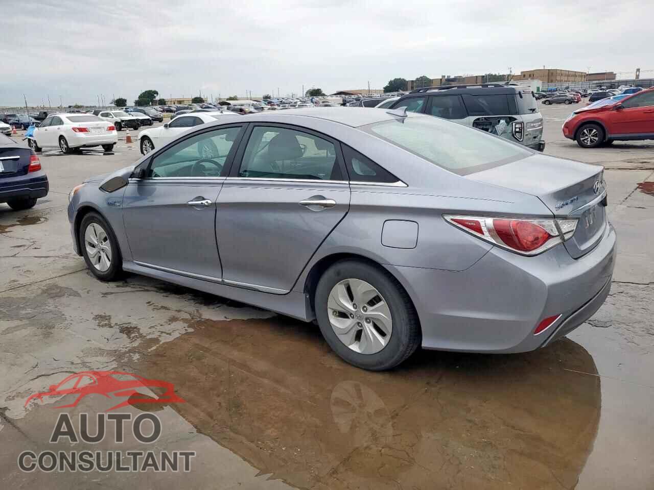 HYUNDAI SONATA 2015 - KMHEC4A44FA126494