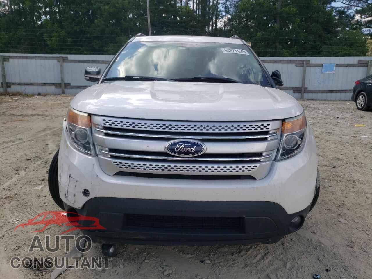 FORD EXPLORER 2013 - 1FM5K7D85DGB86362