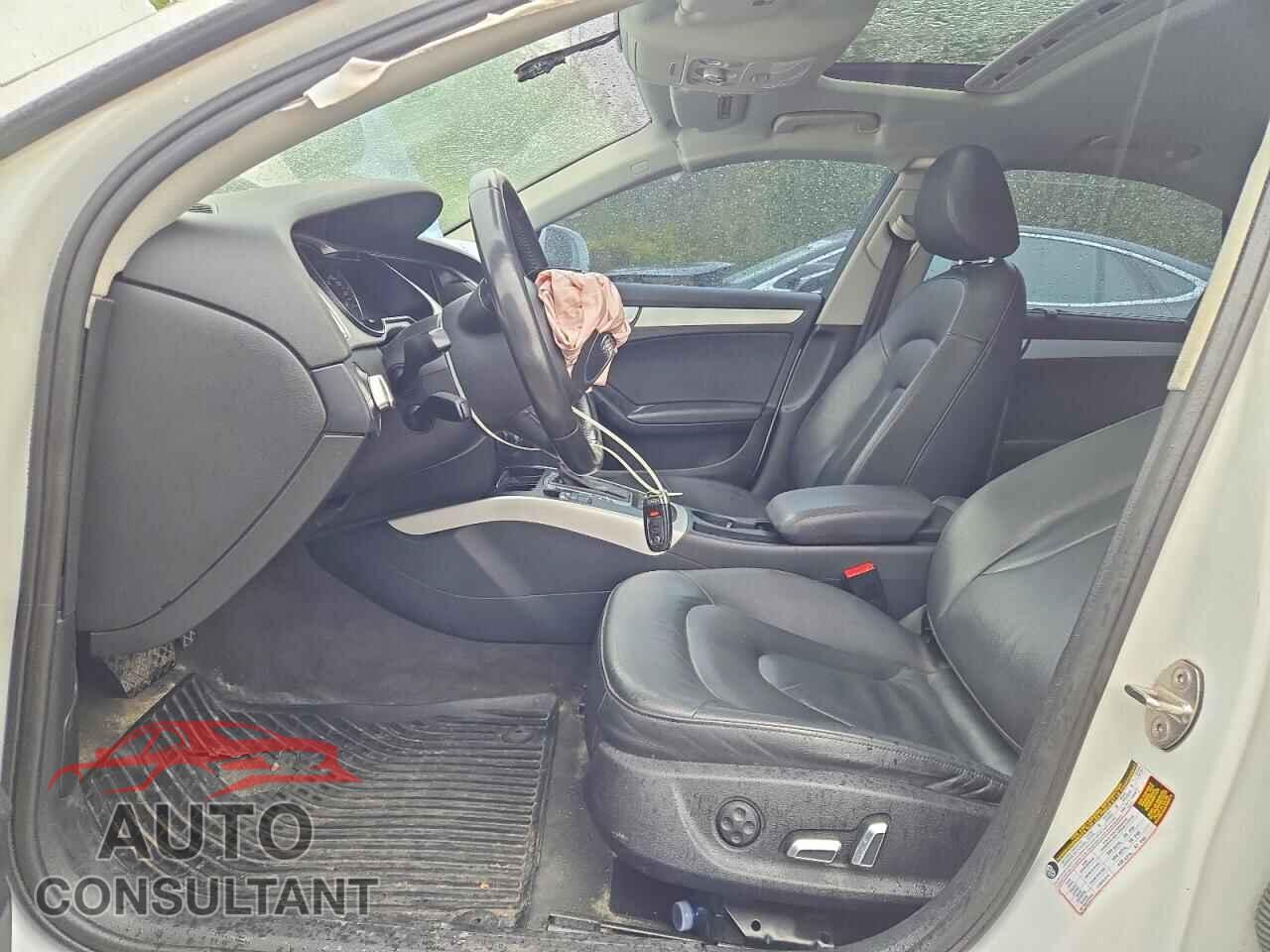 AUDI A4 2015 - WAUBFCFL3FN037997