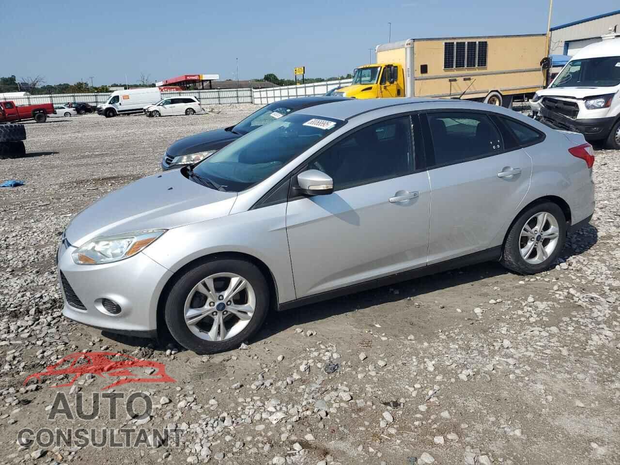 FORD FOCUS 2014 - 1FADP3F28EL346736