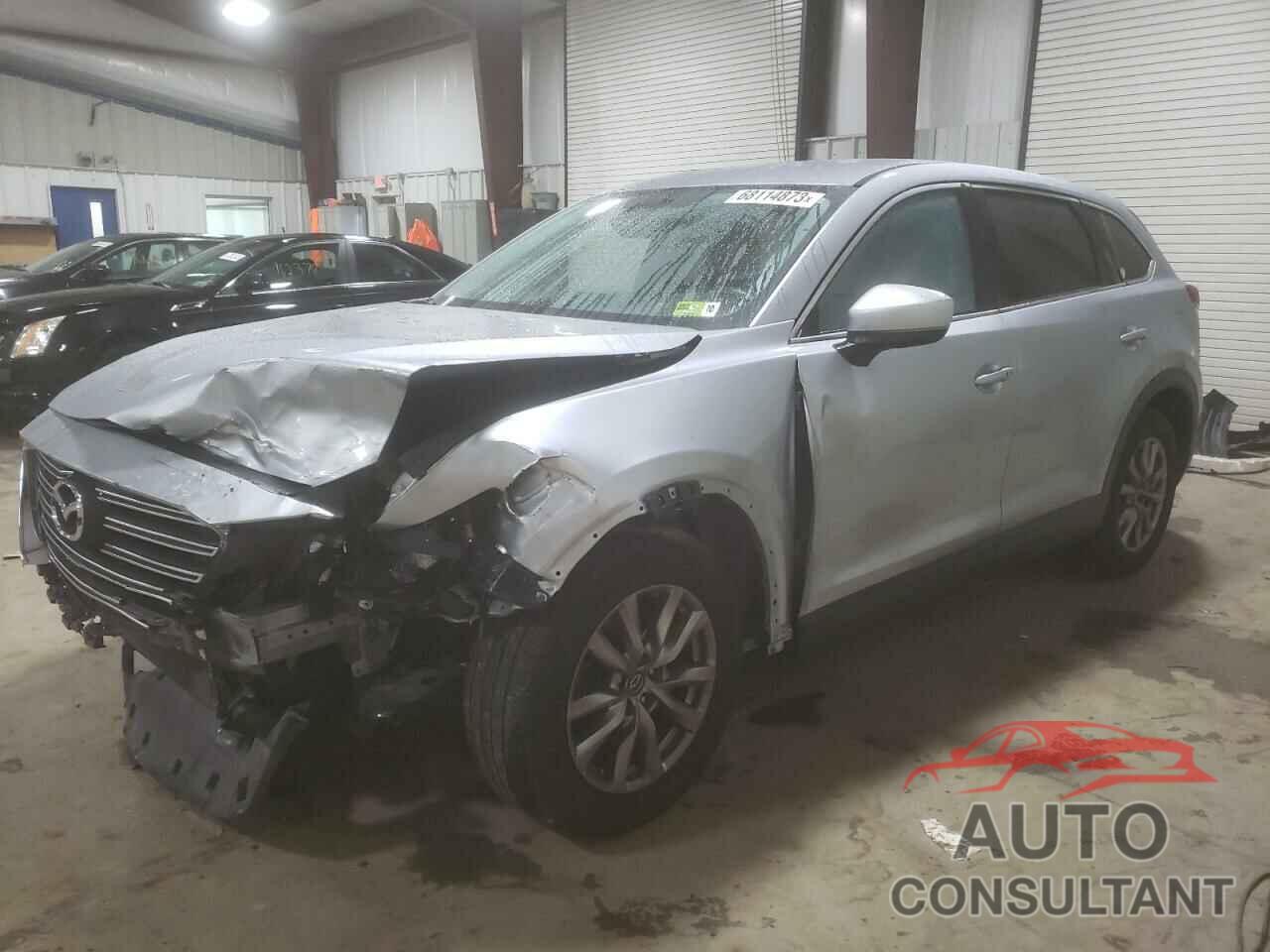 MAZDA CX-9 2016 - JM3TCBCY0G0109321